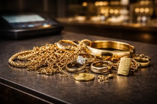 Gold Rates Decline in Pakistan