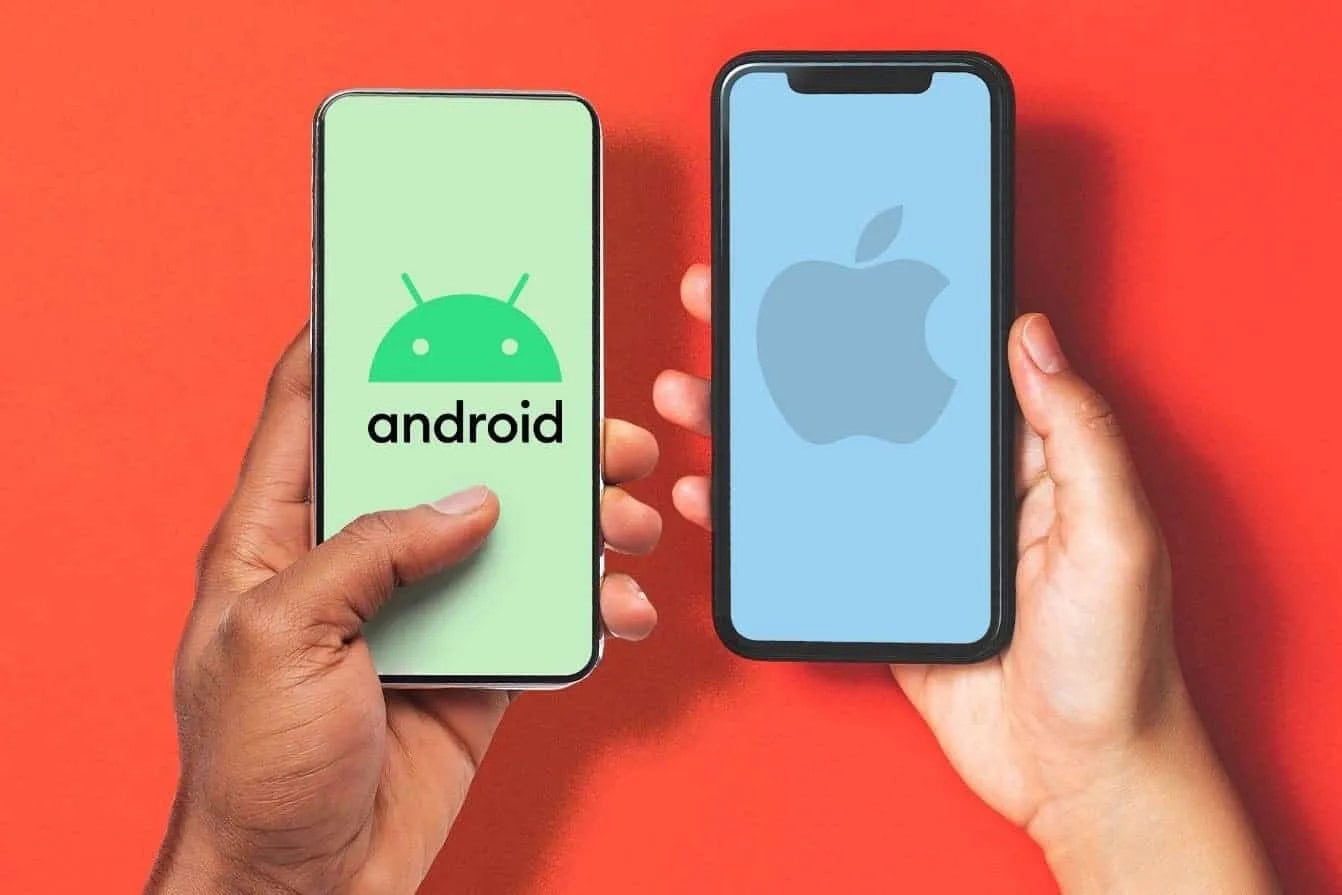 Google Adds Easy Android-to-iPhone File Sharing With QR Codes
