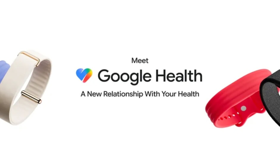 Google Launches 99 Screenless Fitbit Air Tracker As Fitbit App Rebrands To Google Health