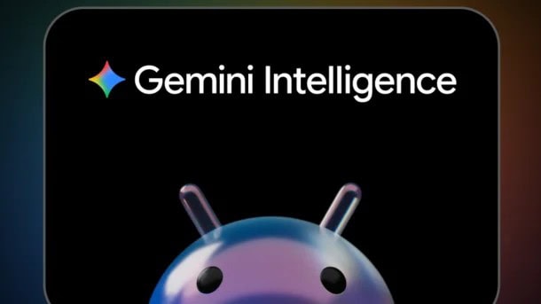 Gemini Intelligence to Samsung Foldables