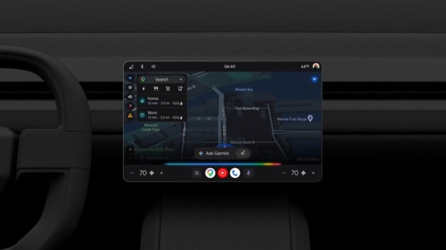 Google Replaces Assistant With Gemini Ai In 4 Million Cars