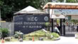 Govt Approves New Package And Incentives For Hec Chairman