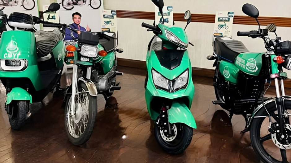 Govt Approves Rs 9 Billion Subsidy For E Bikes Under Pave Phase 2
