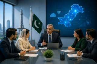 Govt Seeks To Finalize National Digital Masterplan Consultations Before Budget