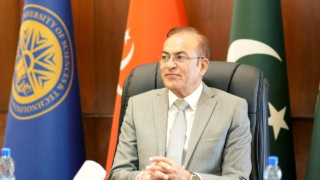 Hec Appoints Nust Rector As National Chair On Ai Robotics