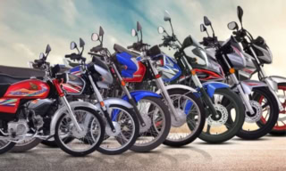 Honda Motorcycles Now Available On Zero Markup Instalments