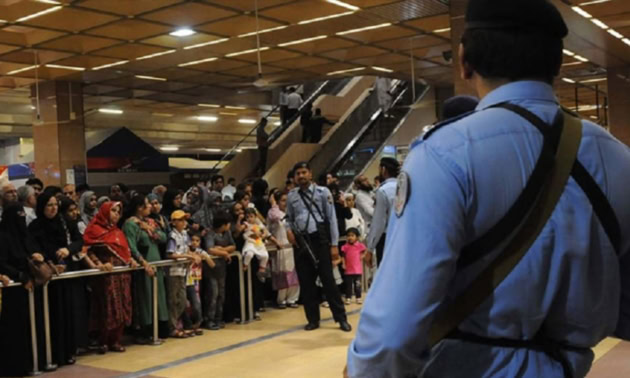 How Many Pakistanis Left For Work Abroad In First Four Months Of 2026