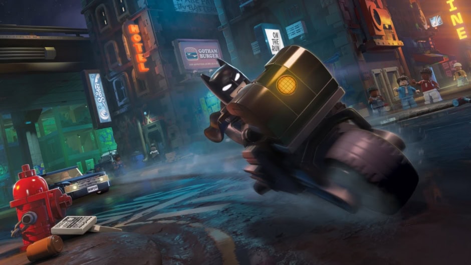 Huge Pre Order Glitch Leaks Lego Batman Legacy Of The Dark Knight Early