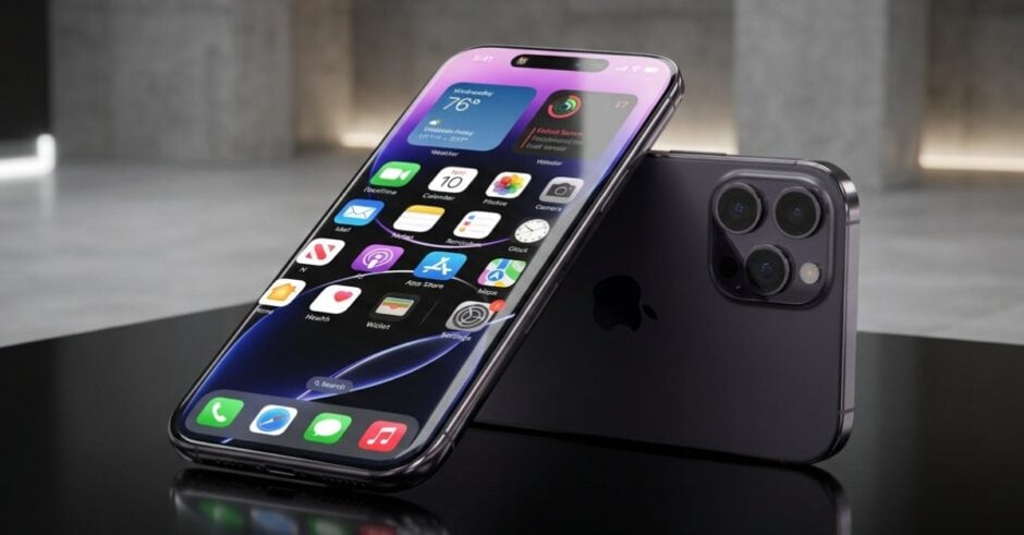 Iphone 19 Pro Series Quad Curved Panels