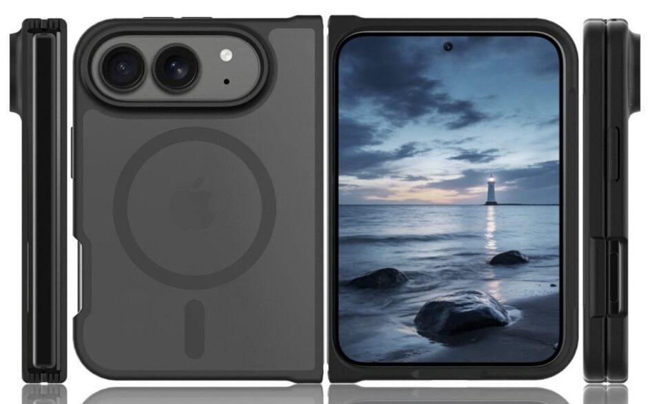 Iphone Ultra Foldable Case
