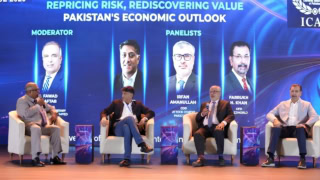 Icap Cfo Conference 2026 Pakistan Eyes Ai Integration Sifc Growth Bpo Expansion