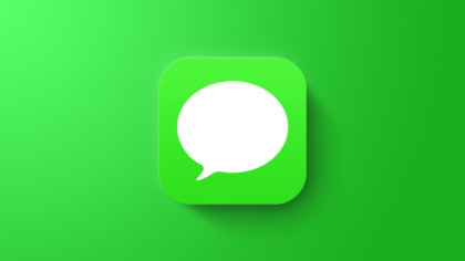 Apple Messages App