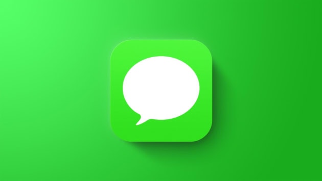 Apple Messages App