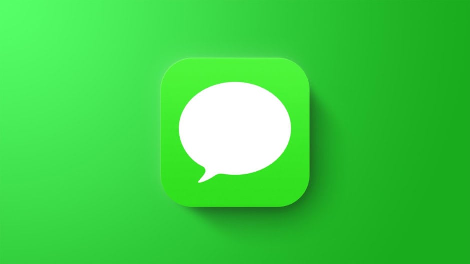 Apple Messages App