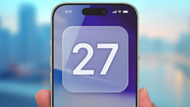 iOS 27