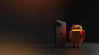 iPhone and Android Encrypted RCS Messages