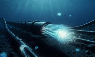 Iran Plans Fees For Hormuz Subsea Internet Cables