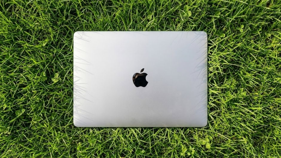 Is Apple Macbook Pro Finally Getting Touchscreen