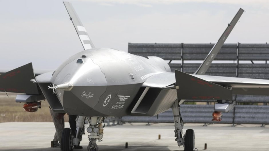 Is Pakistan Reportedly Trying To Acquire Turkish Stealth Combat Drones