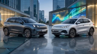 Is The Gac Aion V Better Than The Byd Atto 3 Heres All You Should Know