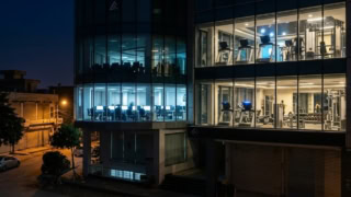 It Companies Gyms Exempted From Timing Restrictions