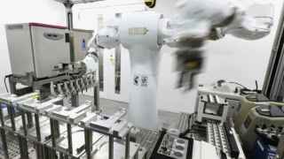 Japanese University Adds 10 Robots To Completely Replace Human Staff