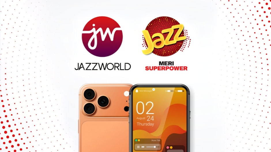 Jazz 5g Is Now Live For Iphone Users In Pakistan
