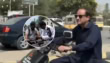Karachi Mayor Criticized For Riding E Bike Without Helmet Amid Strict E Challan Enforcement