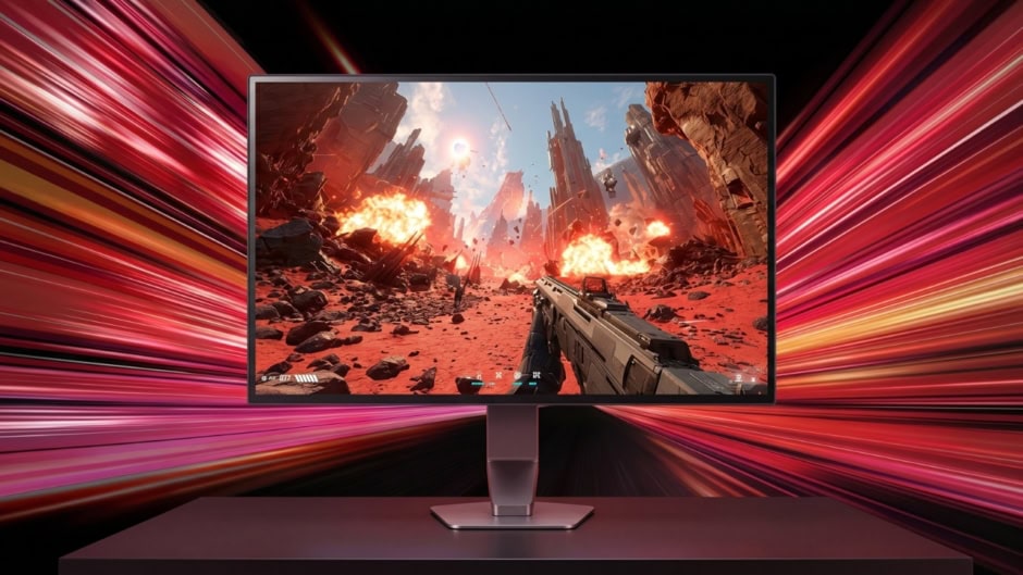 Lg Introduces Ultragear 25g590b Worlds First Native 1000 Hz Full Hd Gaming Monitor