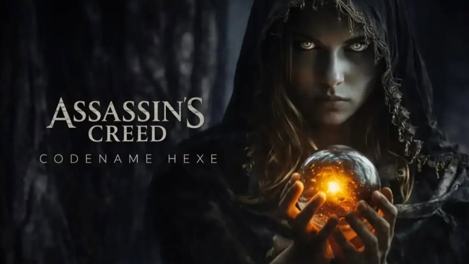 Massive Assassins Creed Hexe Leaks Reveal Protagonist Setting Ezios Return