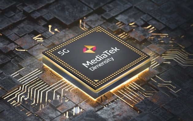 MediaTek’s Dimensity 8600