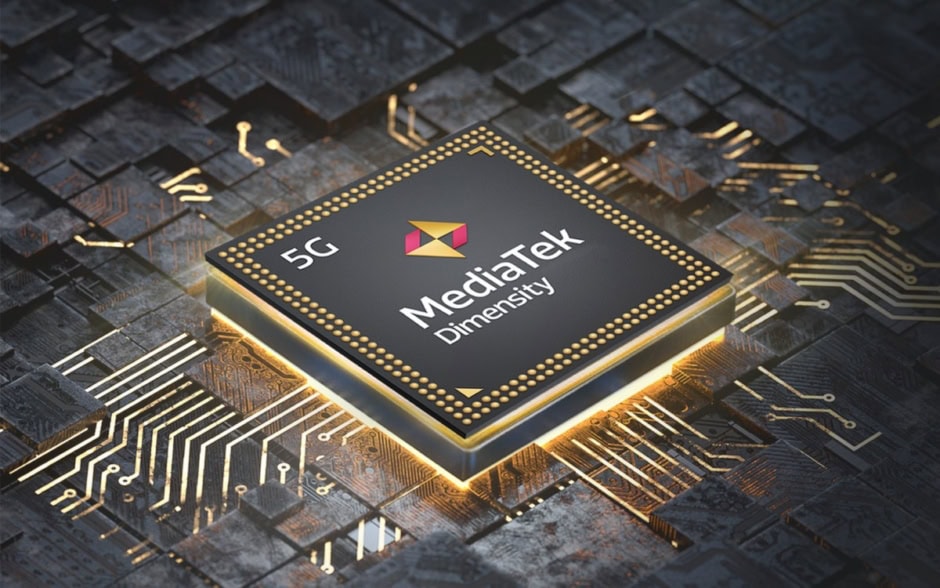 MediaTek’s Dimensity 8600