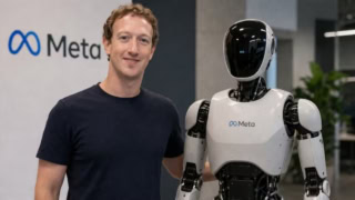 Metas New Robot Startup Acquisition Has Tech Giants Panicking
