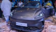 Mg Motor Launches Mg4 Ev Urban In Pakistan