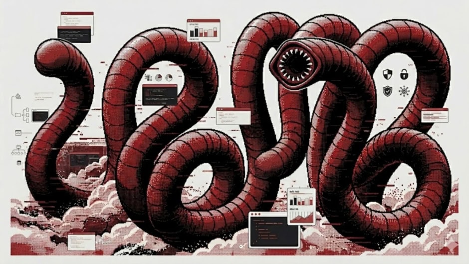 Mini Shai Hulud Worm Compromises Over 169 Npm Packages