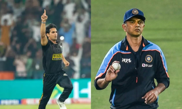 Mohammad Ali Credits Rahul Dravid Following Psl Nailbiter