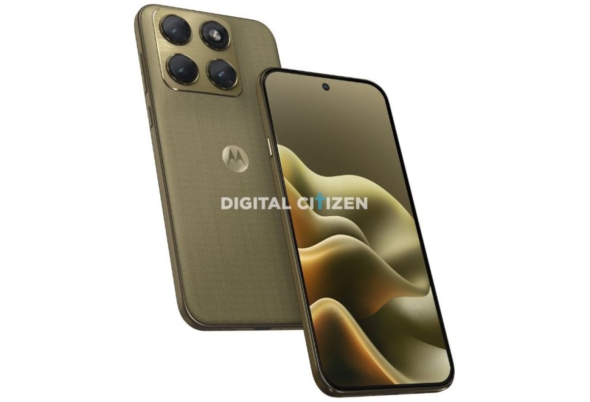 Motorola Edge (2026) Renders Surface Online Showing New Flat Screen Design