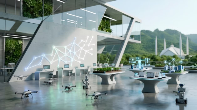 Naai Launches Major Funding Talent Drive To Accelerate Ai Push In Pakistan