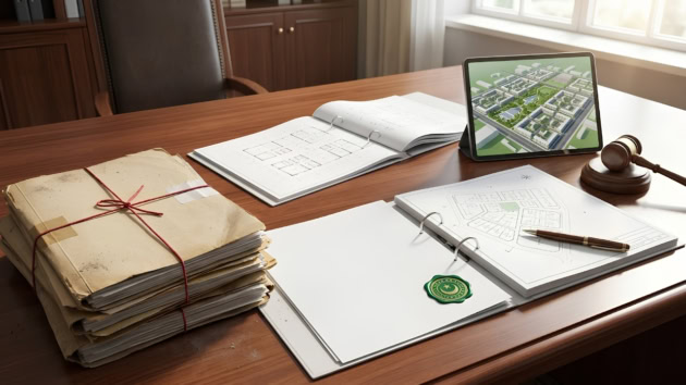 Nab To Abolish Real Estate File System In Upcoming Property Reforms
