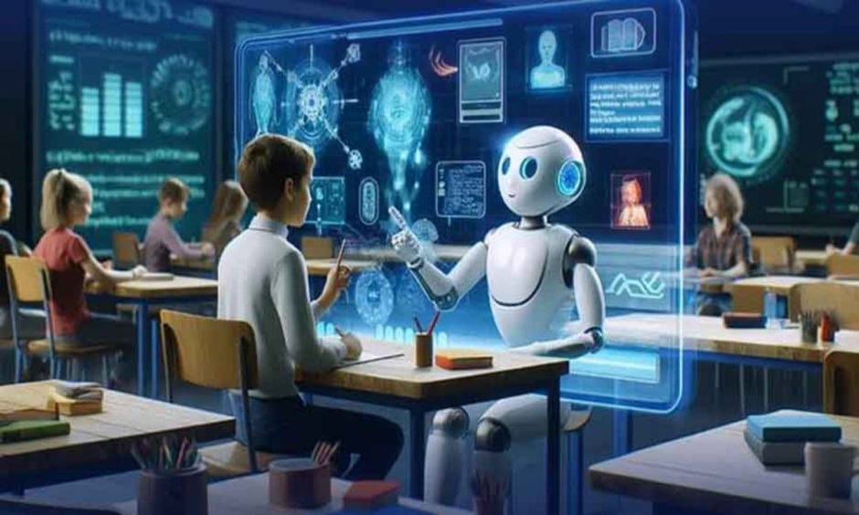 New Ai Tutor Teaches Kids To Think Not Memorise