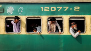 New Ho Jamalo Train E Coaster Service To Connect Sukkur Pano Aqil