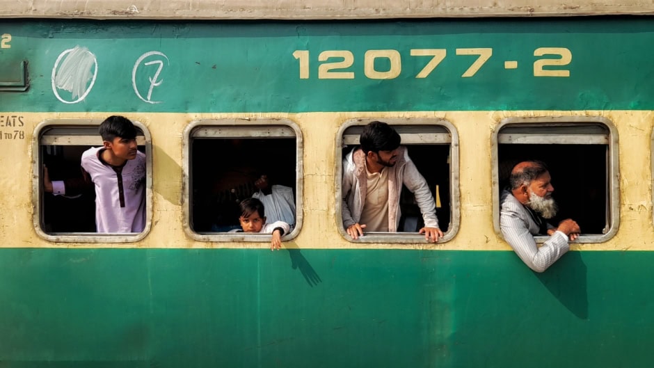 New Ho Jamalo Train E Coaster Service To Connect Sukkur Pano Aqil