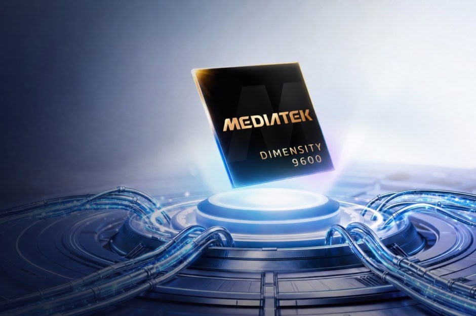 Dimensity 9600 leak