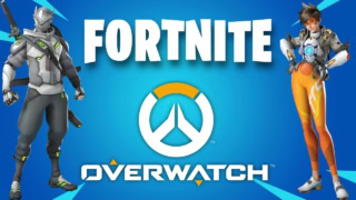 Official Fortnite X Overwatch Crossover Confirmed For Tomorrow