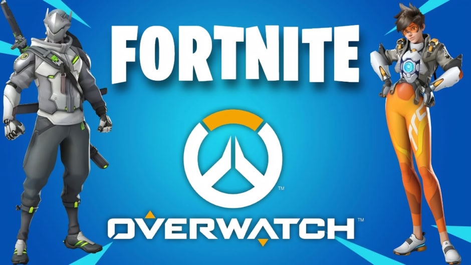 Official Fortnite X Overwatch Crossover Confirmed For Tomorrow
