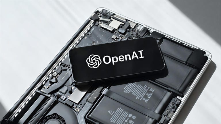 OpenAI's Phone