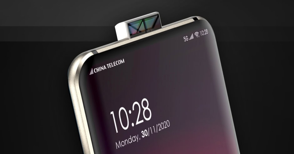 Oppo 100MP Front Camera
