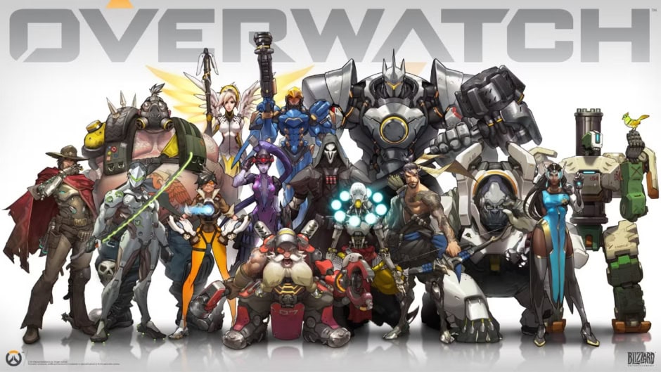 Overwatch 10th Anniversary Event Kicks Off Today All Rewards Revealed