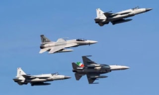 Paf To Expand J 10c Fleet And Upgrade Jf 17s