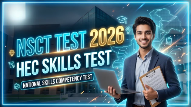 Pakistan Concludes First National Skill Competency Test For It Graduates With 81 Attendance